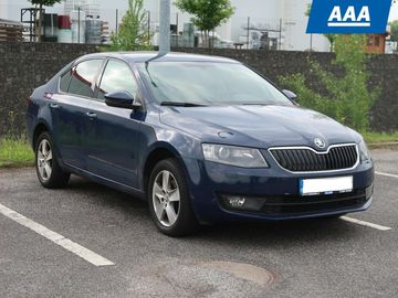 2.0 TDI, Navi, Xenony, Klima