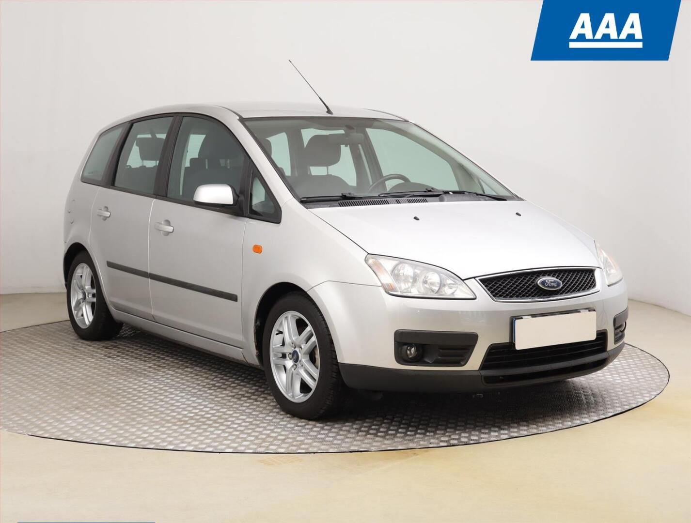 Ford C-MAX, 1.6, po STK, Tažné