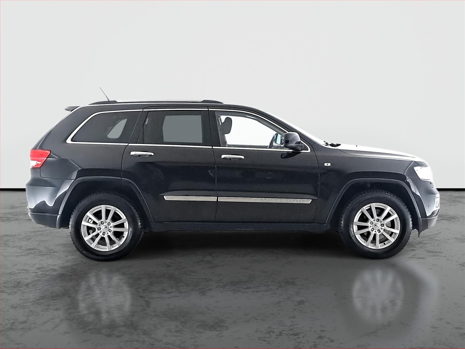 Jeep Grand Cherokee, 3.0 CRD, Summit, 4X4, Automat - fotka 6