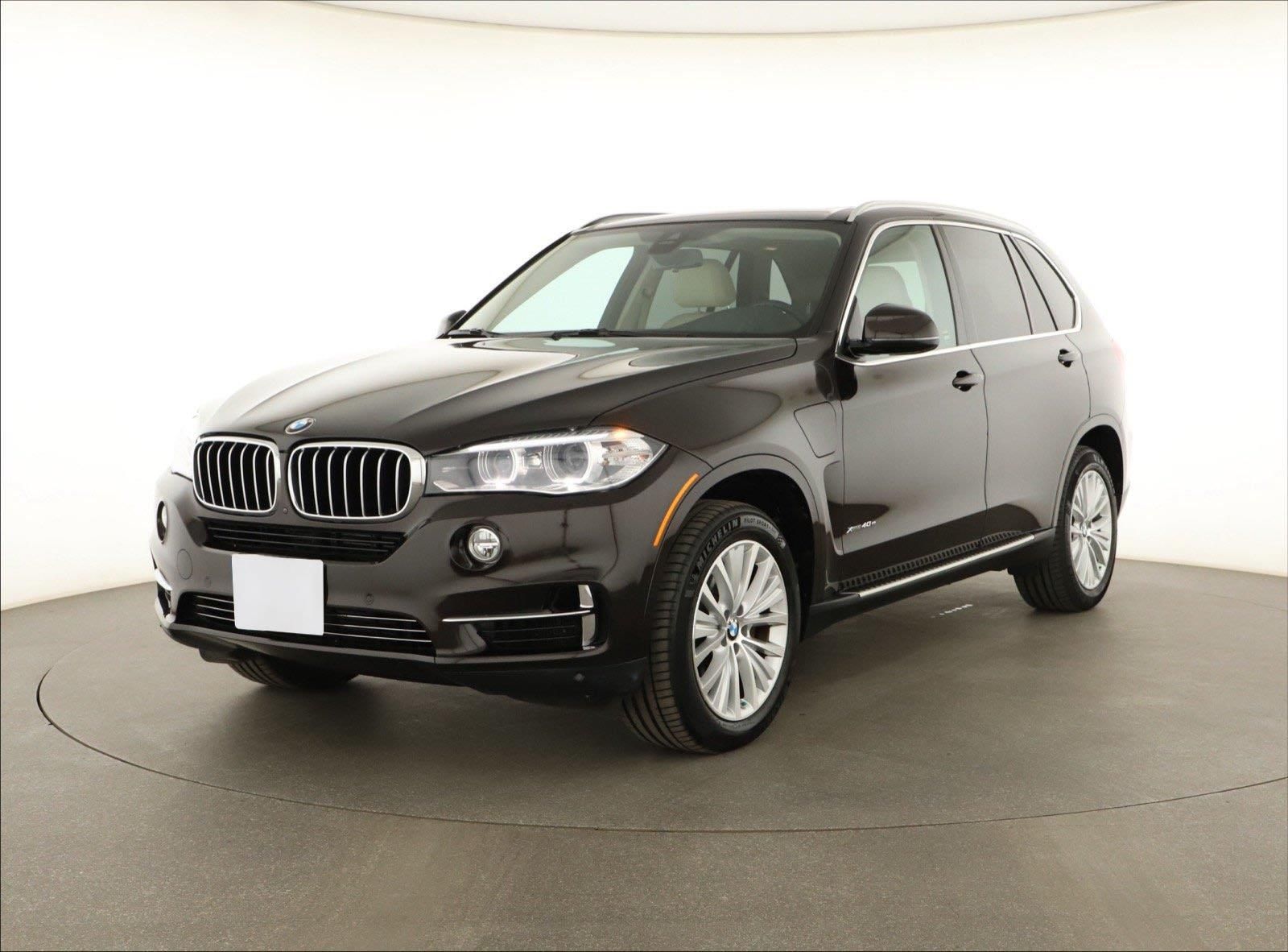 BMW X5, xDrive40e, 4X4, Automat, Kůže - fotka 2