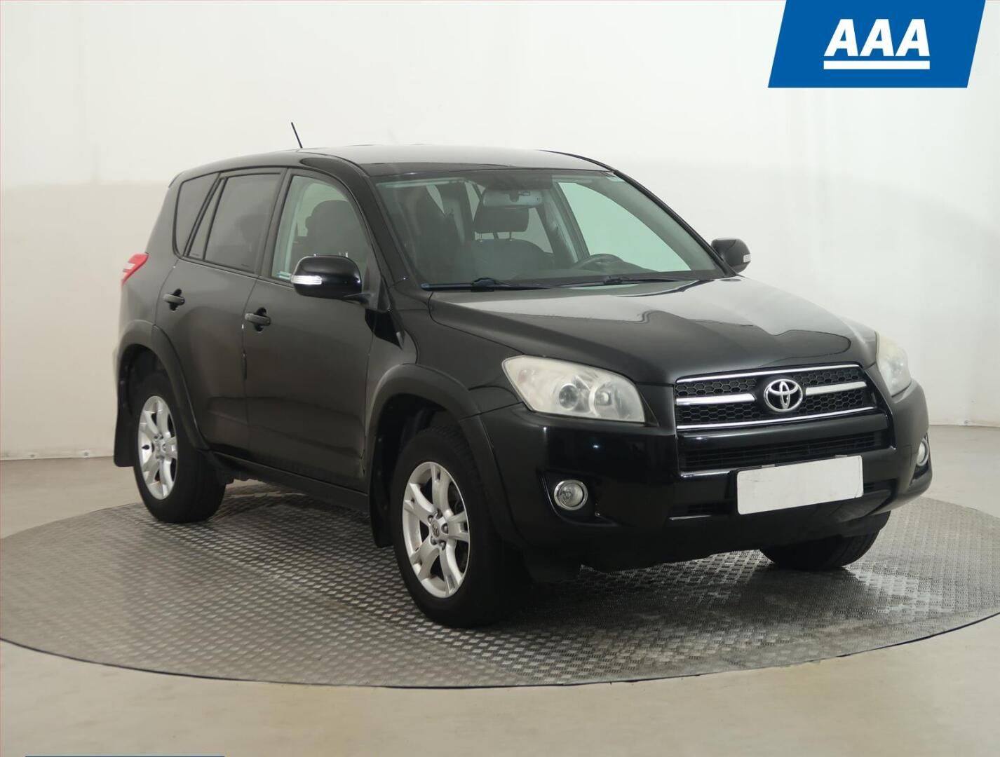 Toyota Rav4, 2.2 D-4D, 4X4