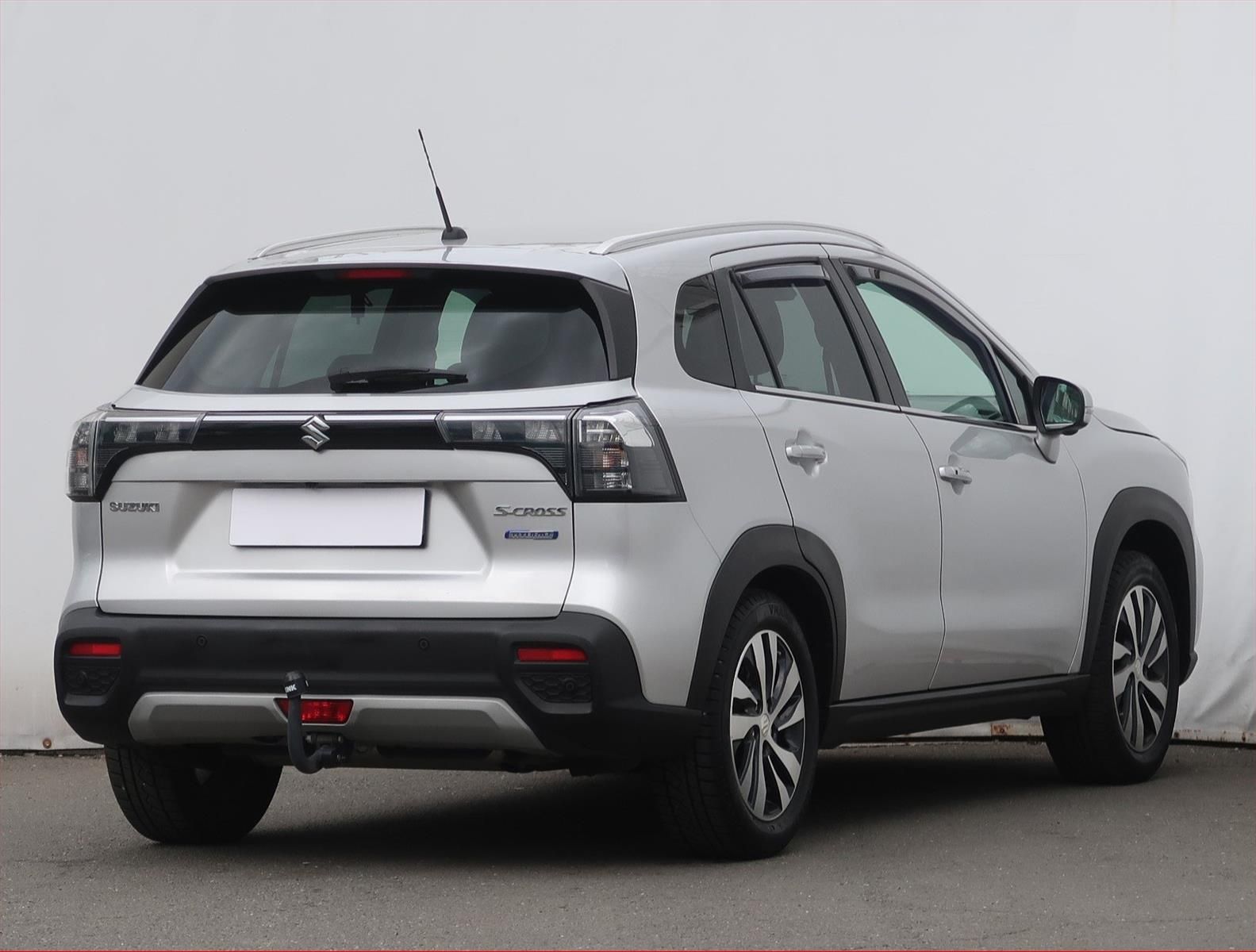 Suzuki SX4 S-Cross, 1.4 BoosterJet, GL+, LPG - fotka 5