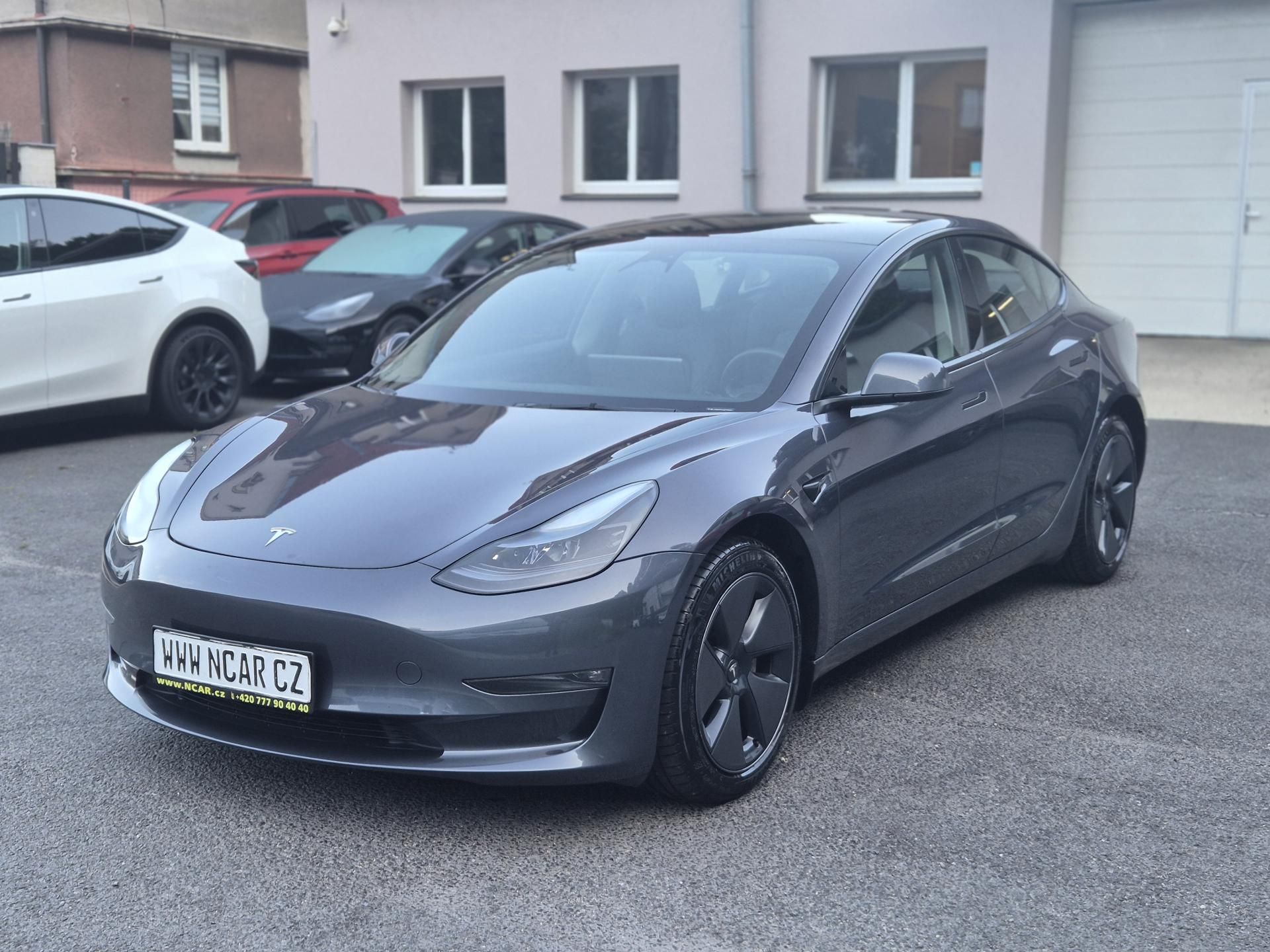 Tesla Model 3, LONG RANGE DUAL MOTOR SOH 95%