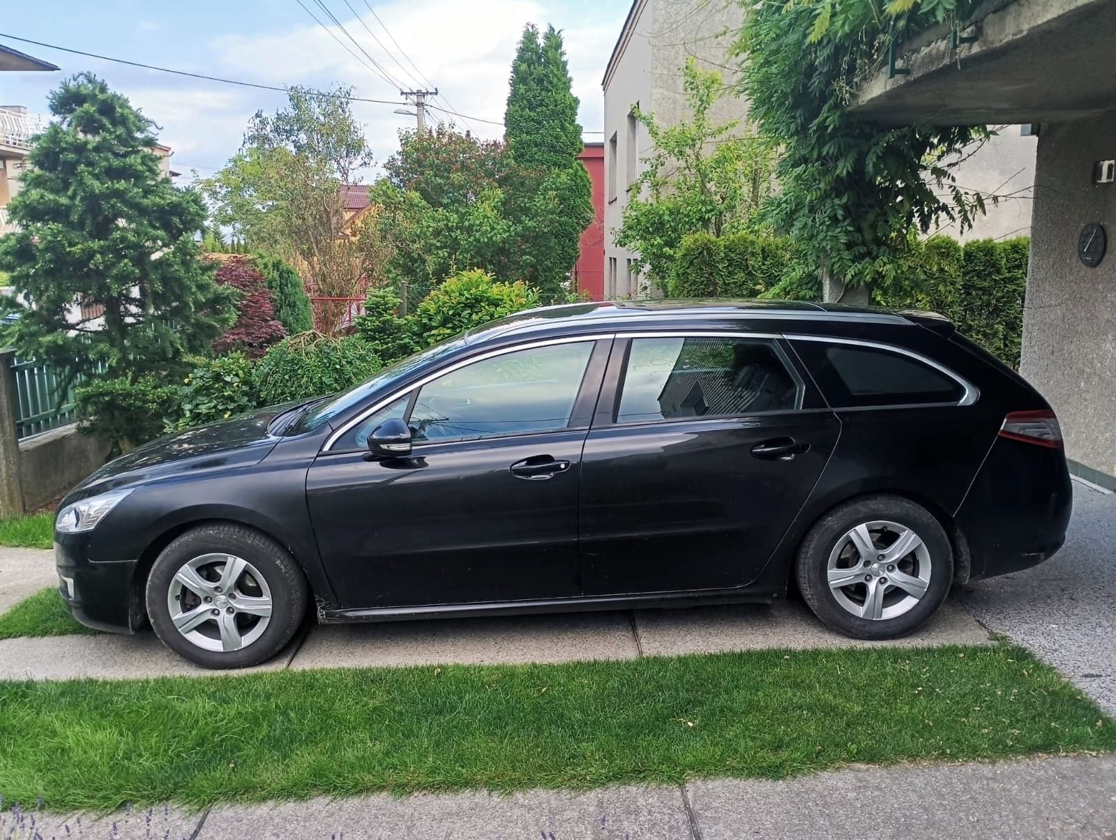 Peugeot 508, 1.6HDI 82kw - fotka 2