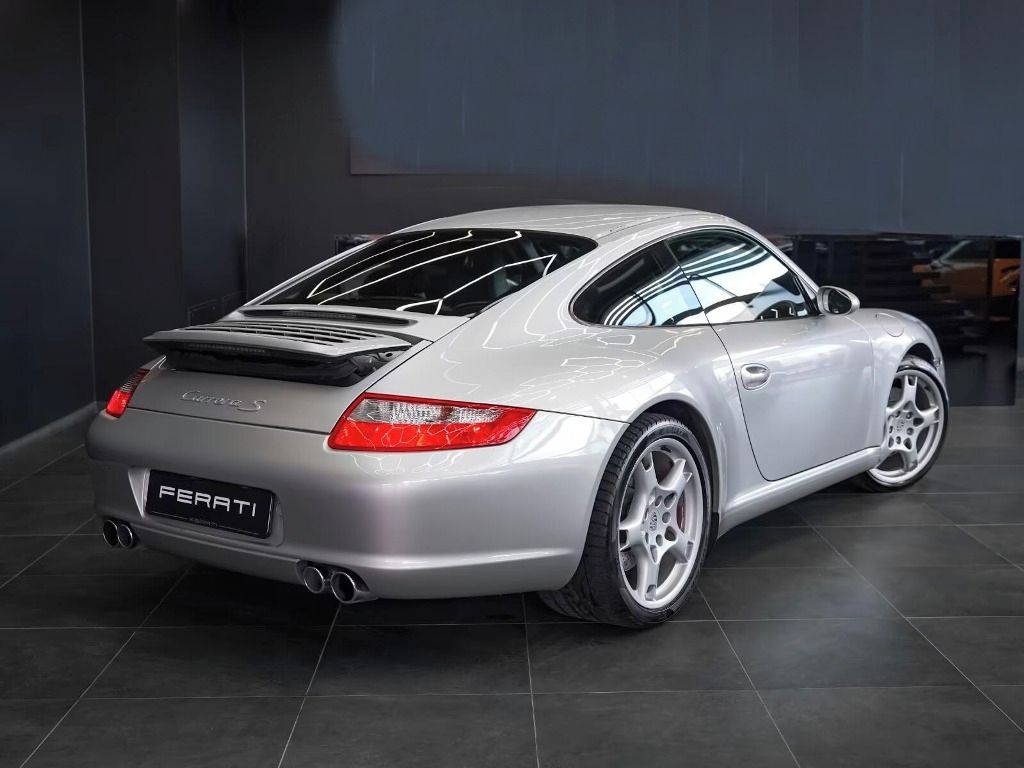 Porsche 911, Carrera S Coupe*Navi*PASM - fotka 2