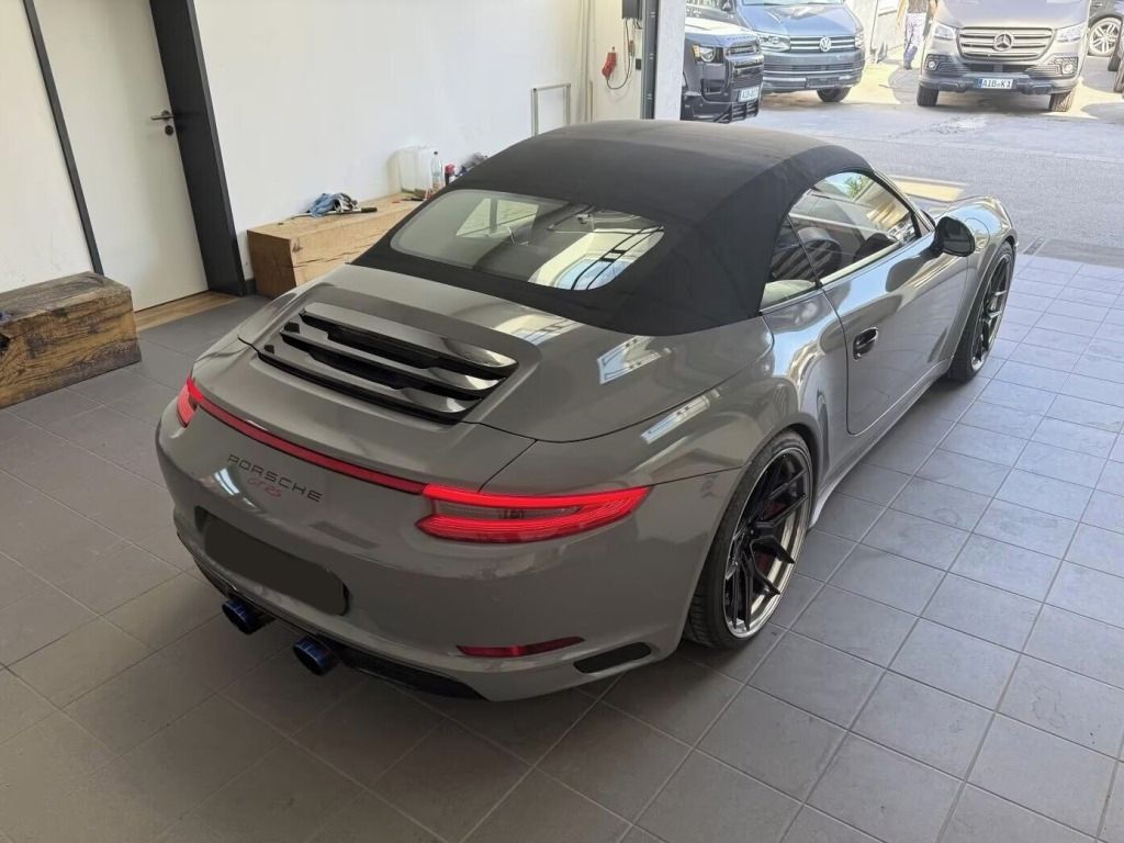Porsche 911, Carrera 4S 3.8l *Xenon* - fotka 2