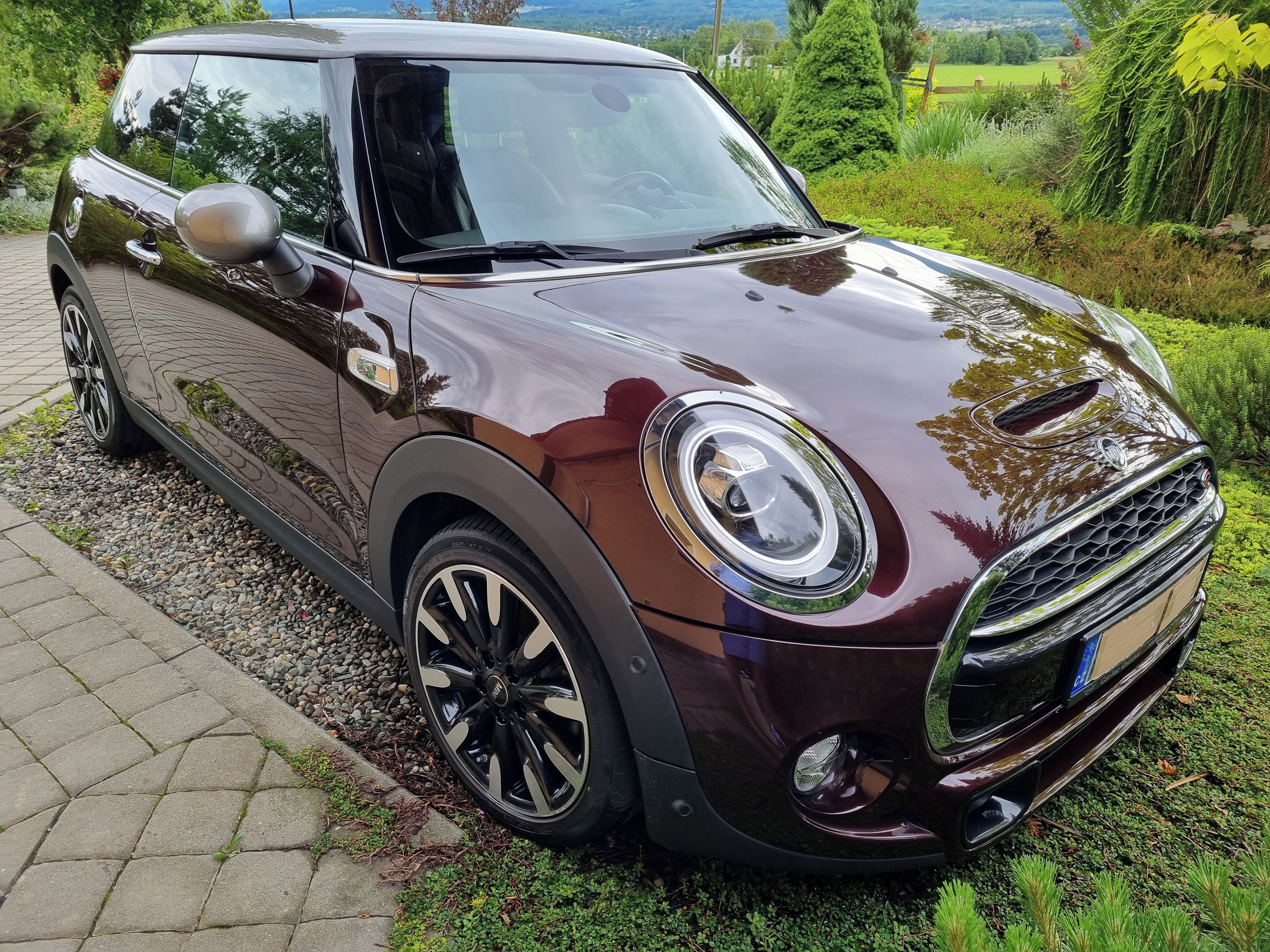 Mini Cooper S, Servisováno - fotka 2