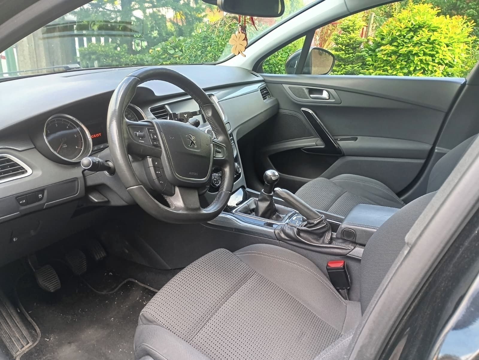 Peugeot 508, 1.6HDI 82kw - fotka 6