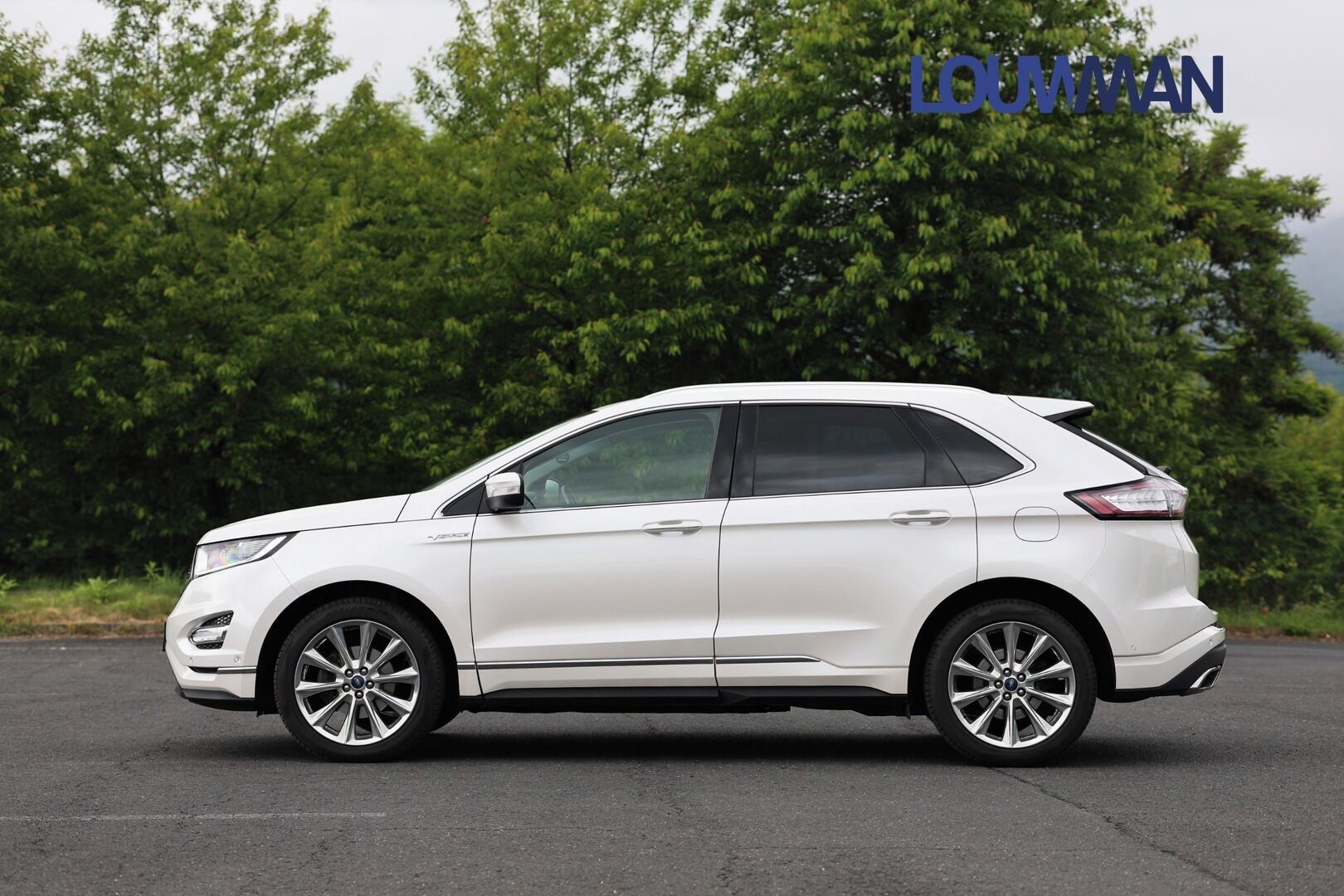 Ford Edge, Vignale 2.0 TDCi AWD - fotka 3