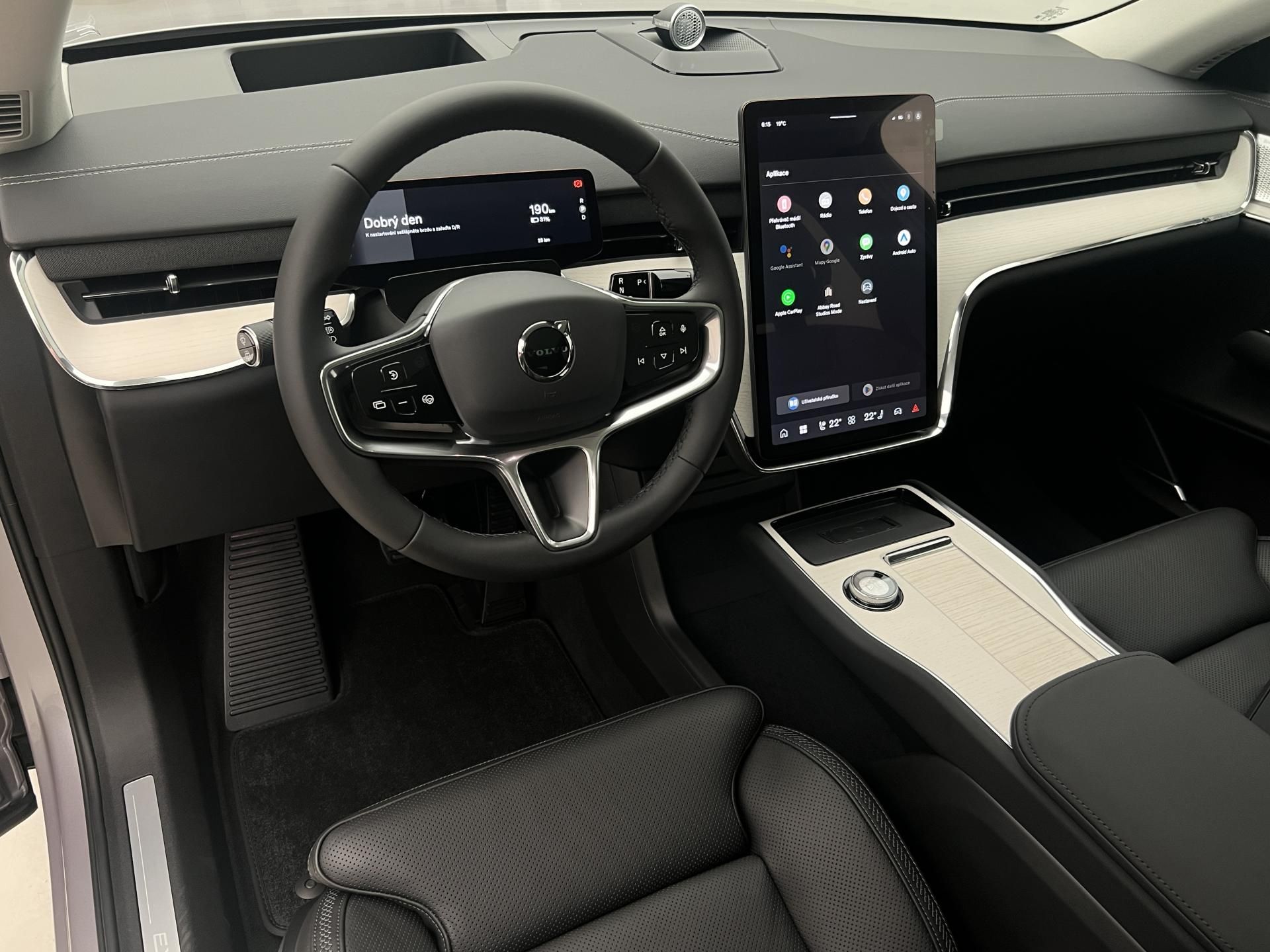 Volvo EX90, PURE TWIN PERFORMANCE ULTRA - fotka 4