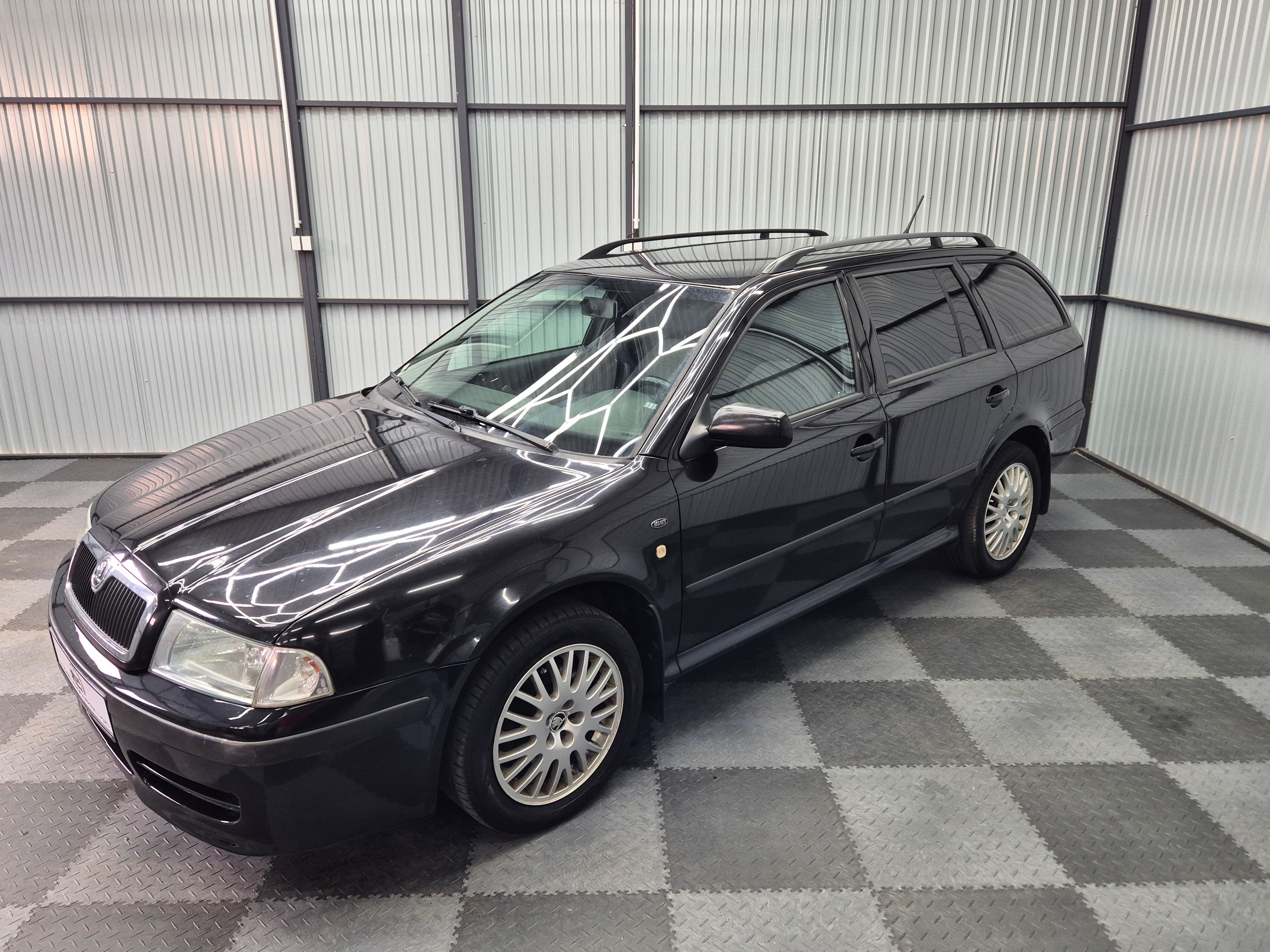Škoda Octavia, 1.9 TDI - fotka 4