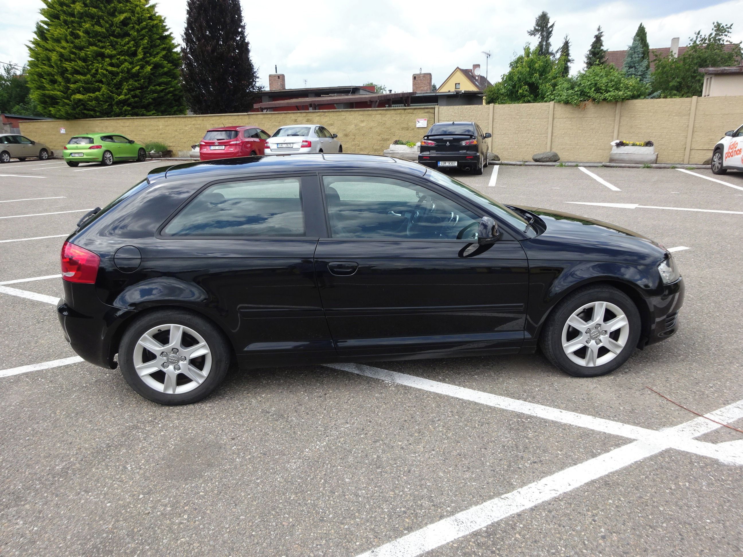 Audi A3, 1.6i (75 kw) KLIMA - fotka 3