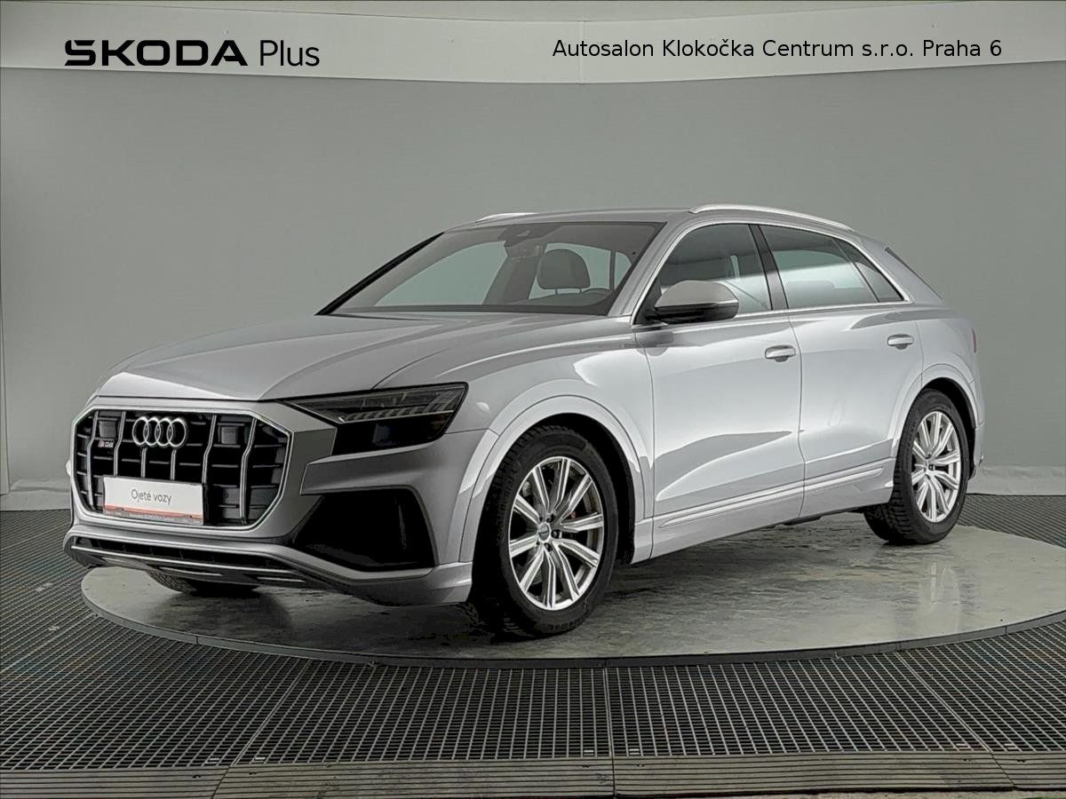 Audi SQ8, TFSI373 kW Quattro 8TT