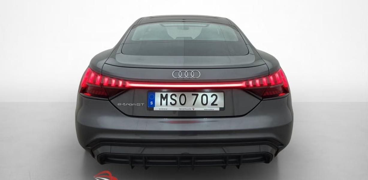 Audi e-tron GT, Quattro HuD 360k Matrix Pano. - fotka 5