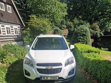 Chevrolet Trax 1,6 ,1.majitel