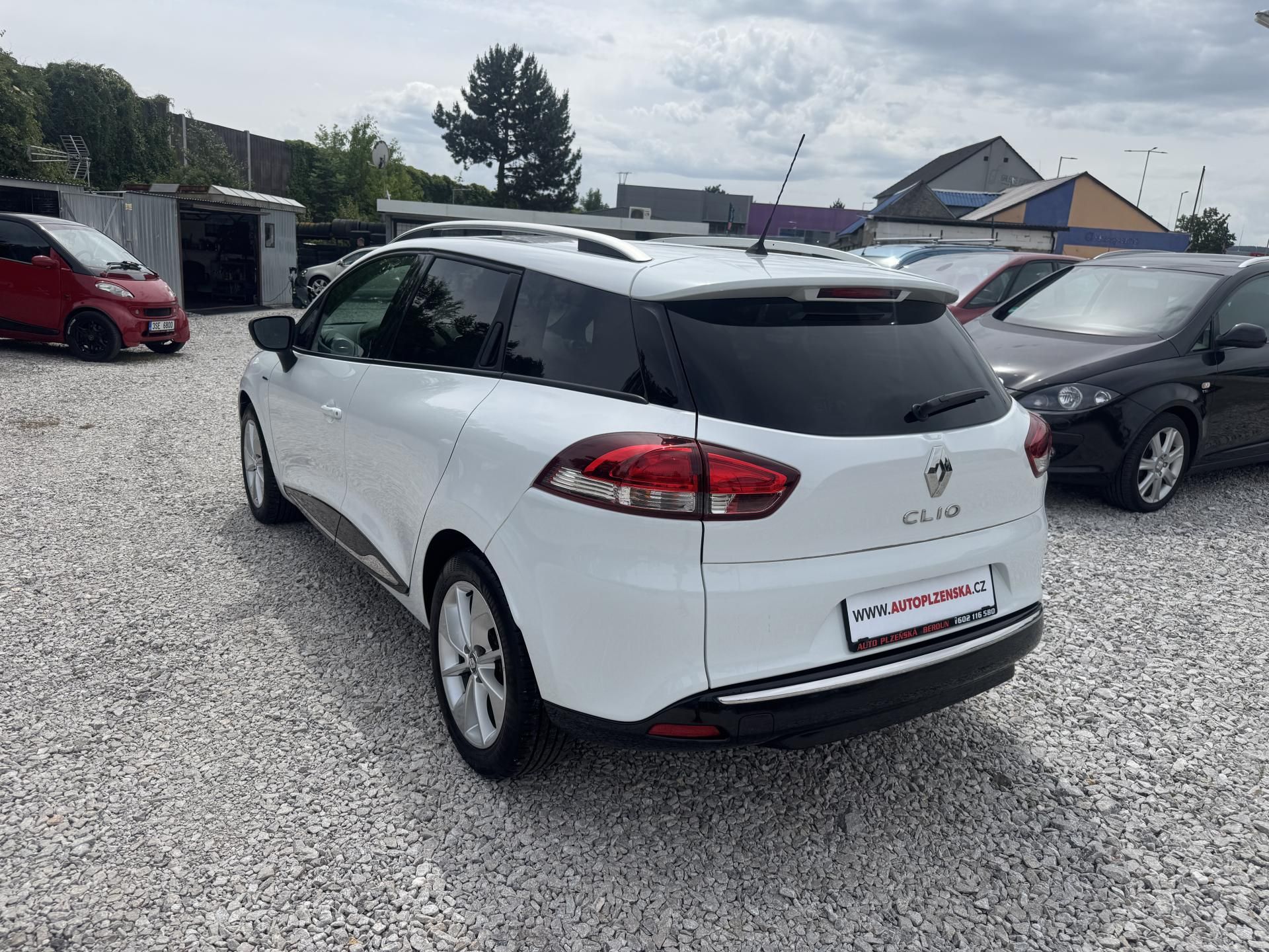 Renault Clio, 1.2,LIMITED,GRANDTOUR - fotka 6