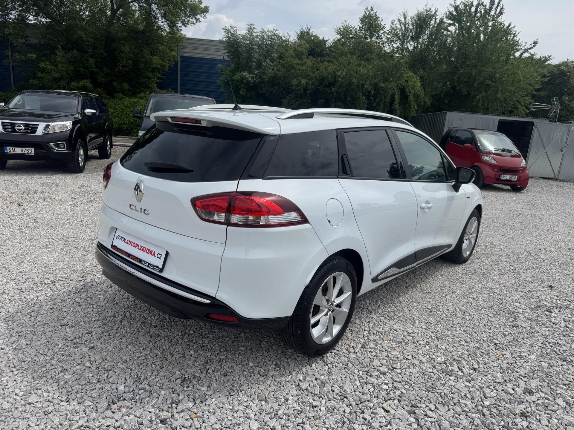 Renault Clio, 1.2,LIMITED,GRANDTOUR - fotka 5