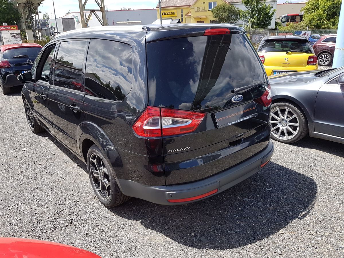 Ford Galaxy, 2.0TDCi 7MÍST NOVÁ PŘEVODOVKA - fotka 4