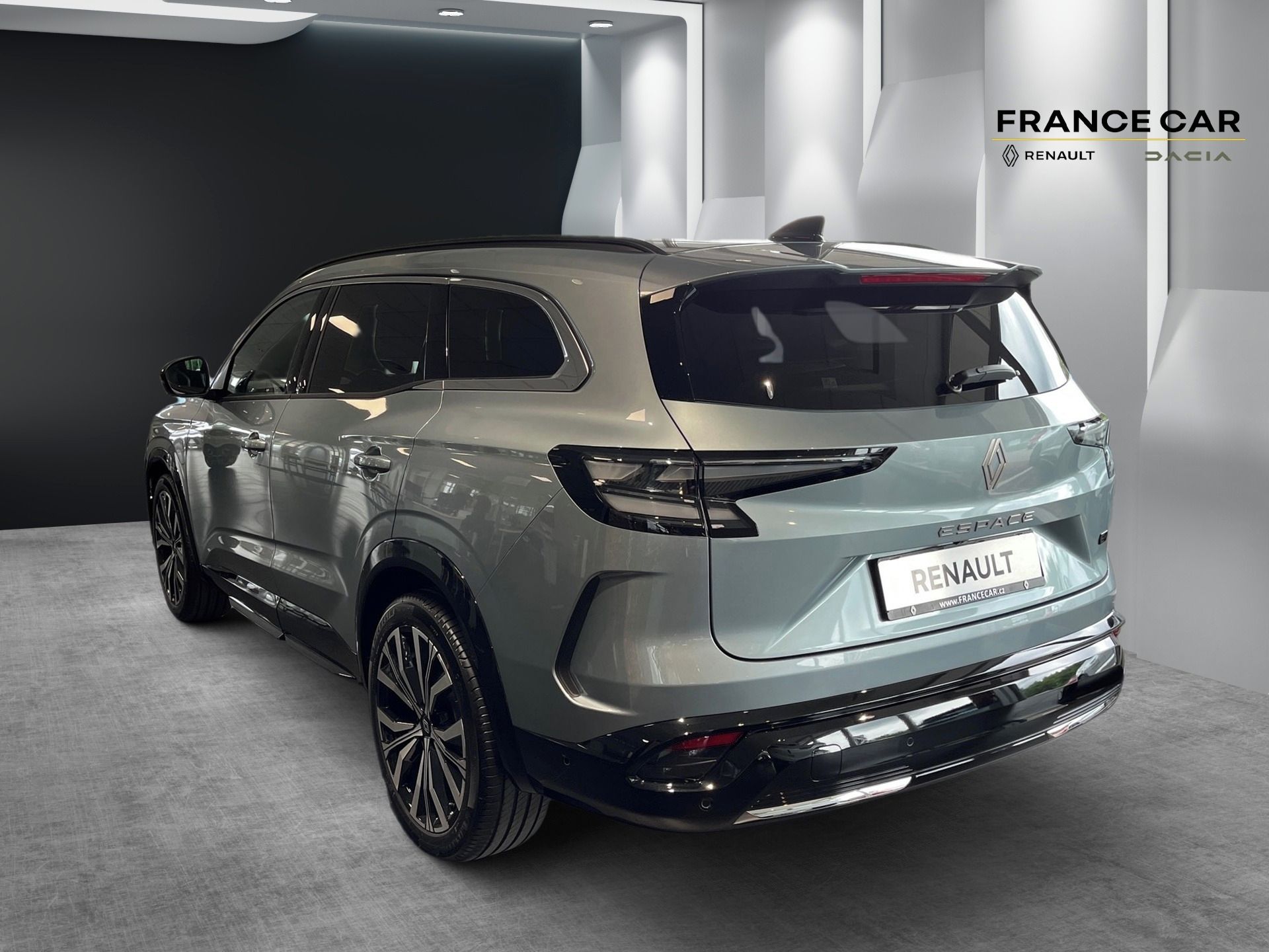Renault Espace, Iconic Full Hybrid 200-IHNED! - fotka 4