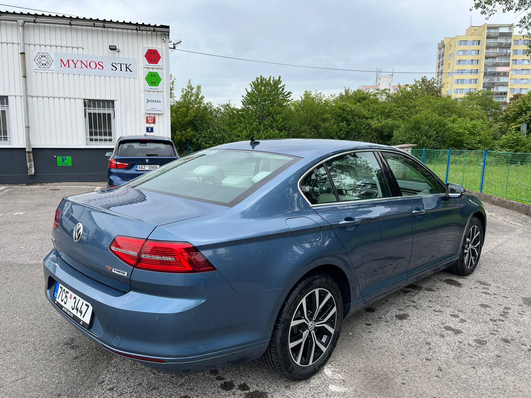 Volkswagen Passat, TSI 132 kw euro 6 DPH ČR - fotka 4