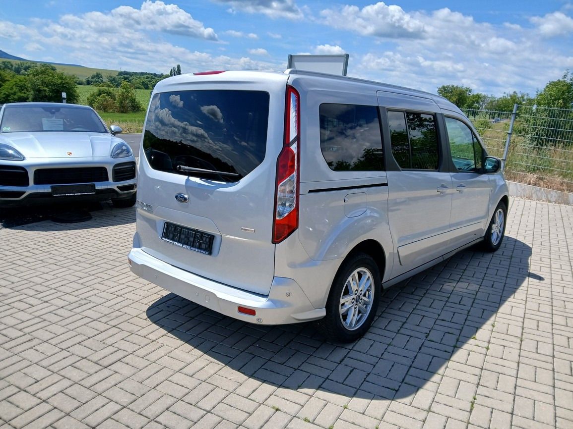 Ford Tourneo Connect, 1,5 TDCI Titanium - fotka 5