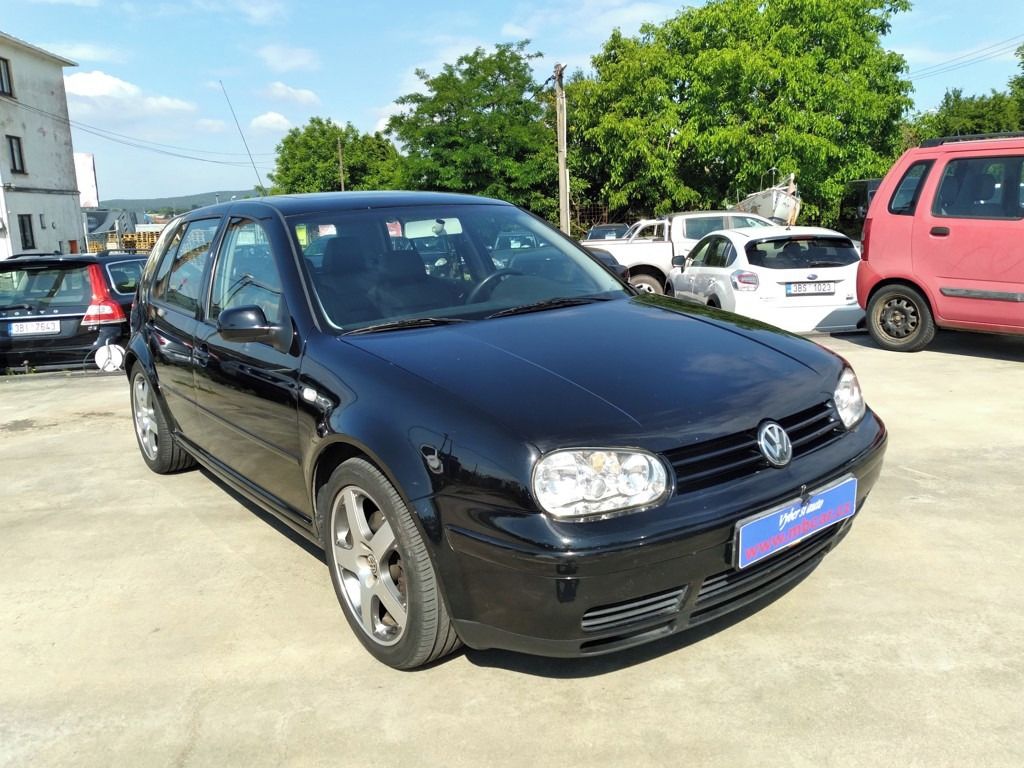 Volkswagen Golf, 1.9 GTI TDI EXCLUSIVE