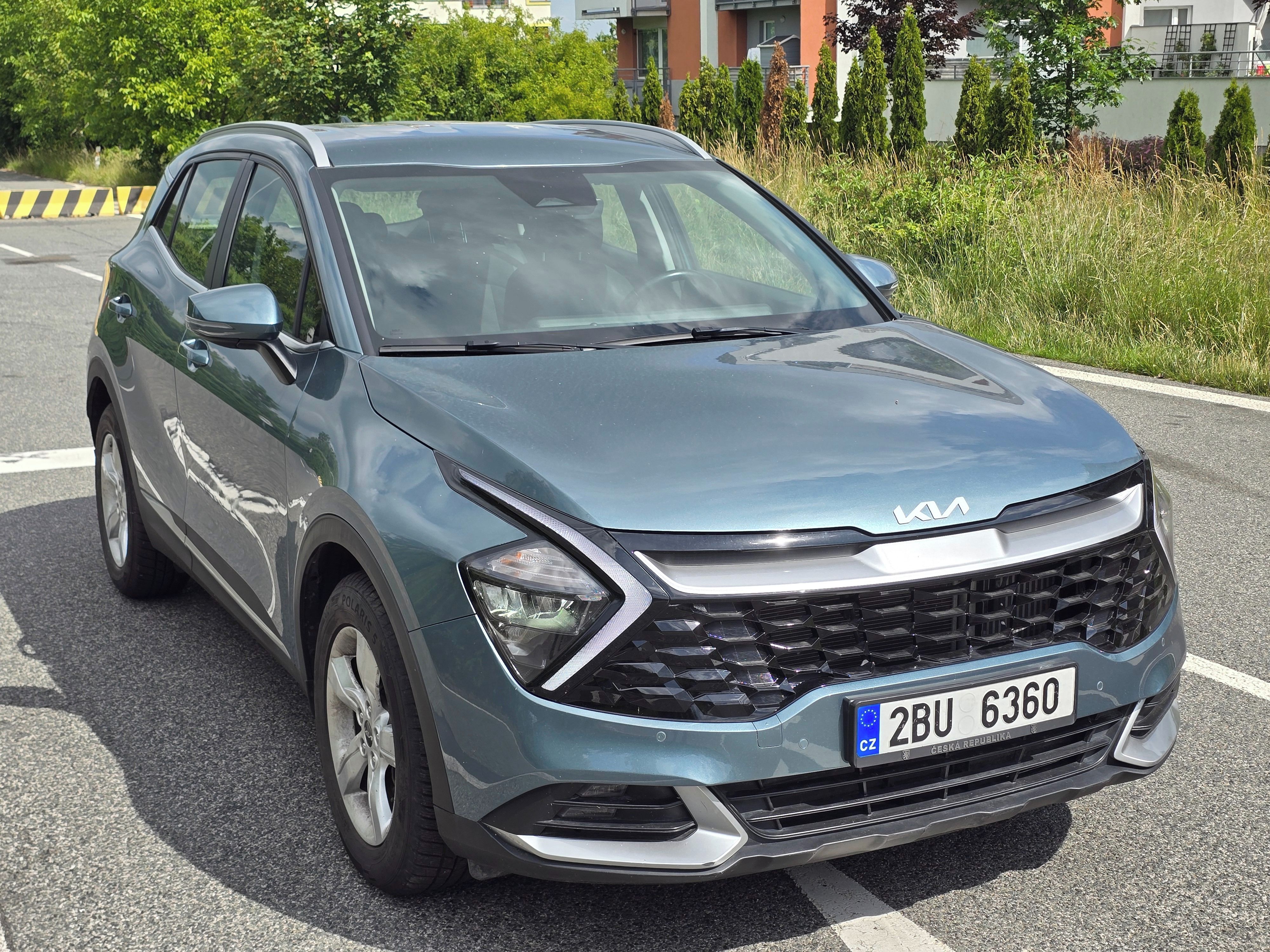 Kia Sportage - fotka 6