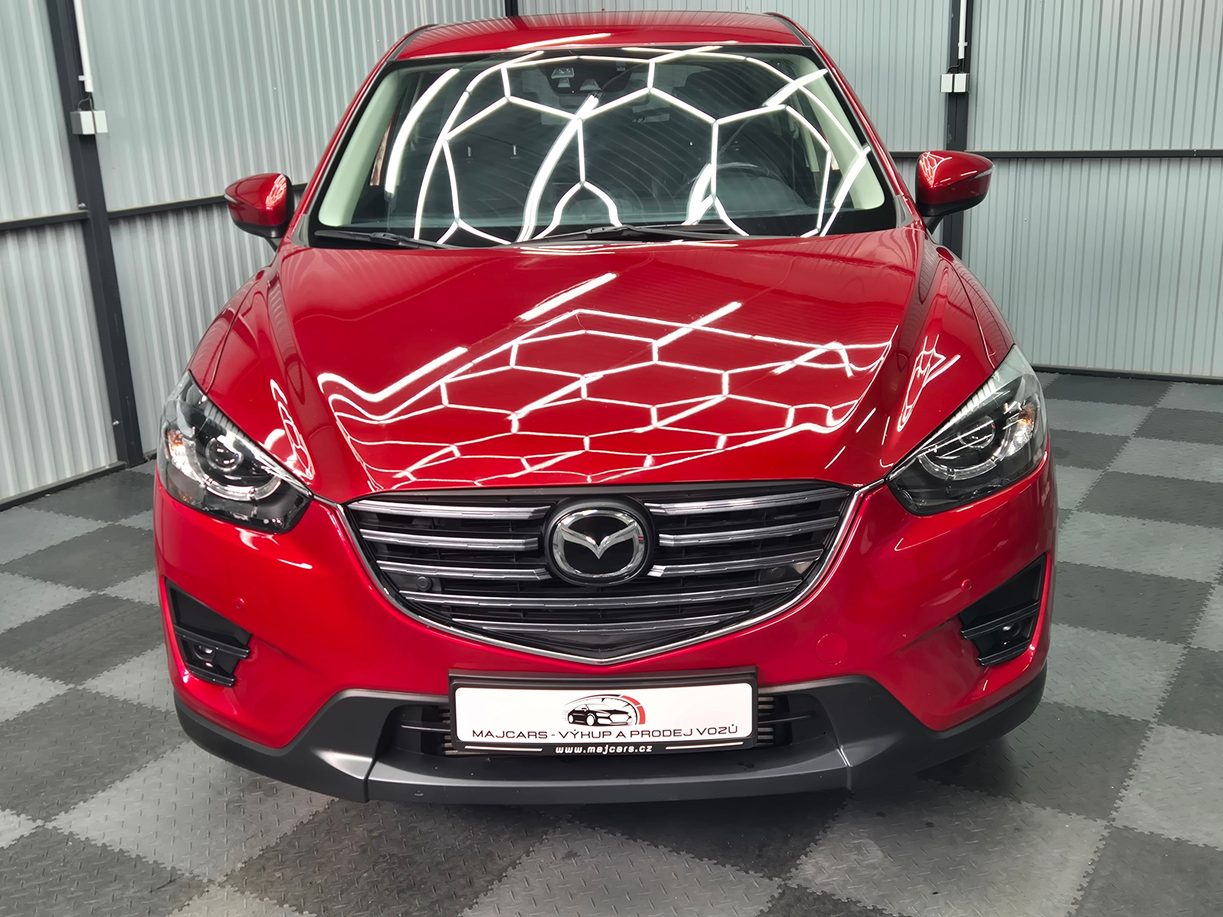 Mazda CX-5, 2.2 - fotka 3