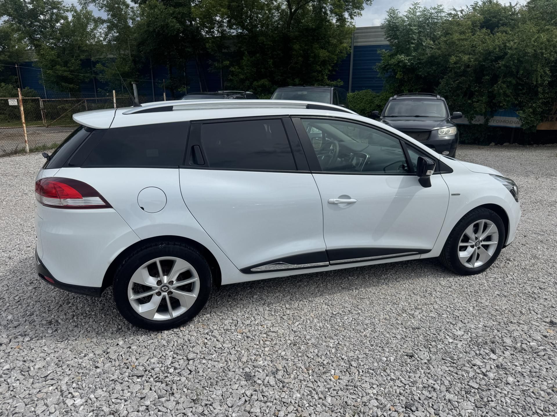 Renault Clio, 1.2,LIMITED,GRANDTOUR - fotka 4