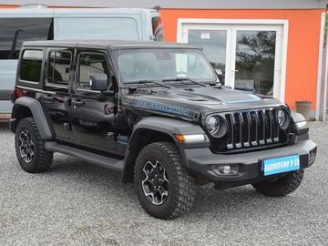 Rubicon 4xe Unlimited 4x4 / ČR