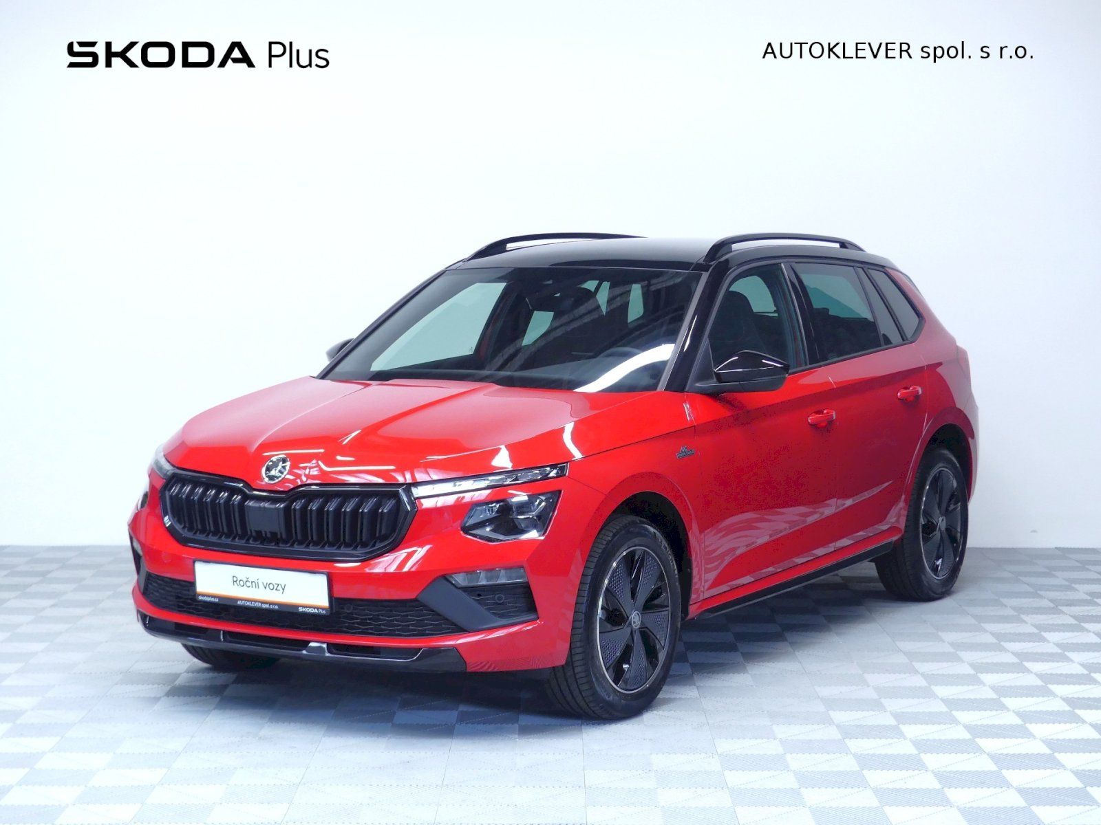 Škoda Kamiq, Monte Carlo 1.0TSI 85kW
