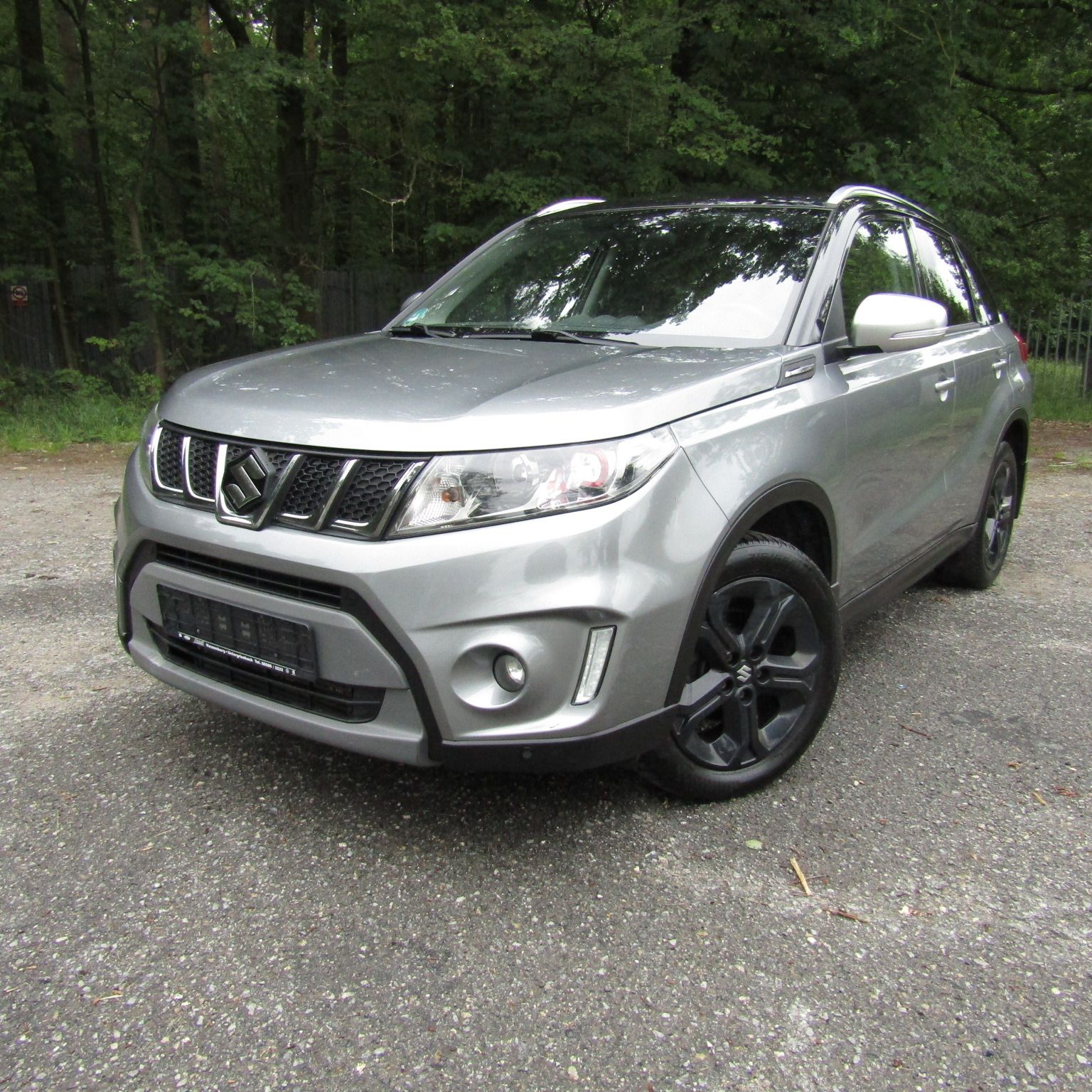 Suzuki Vitara, 1,4i BoosterJet 103kw, 4x4, AT