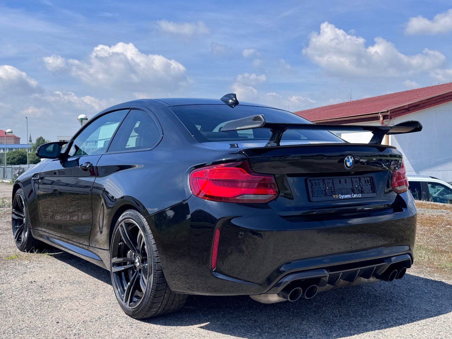 BMW M2, Competition - fotka 5