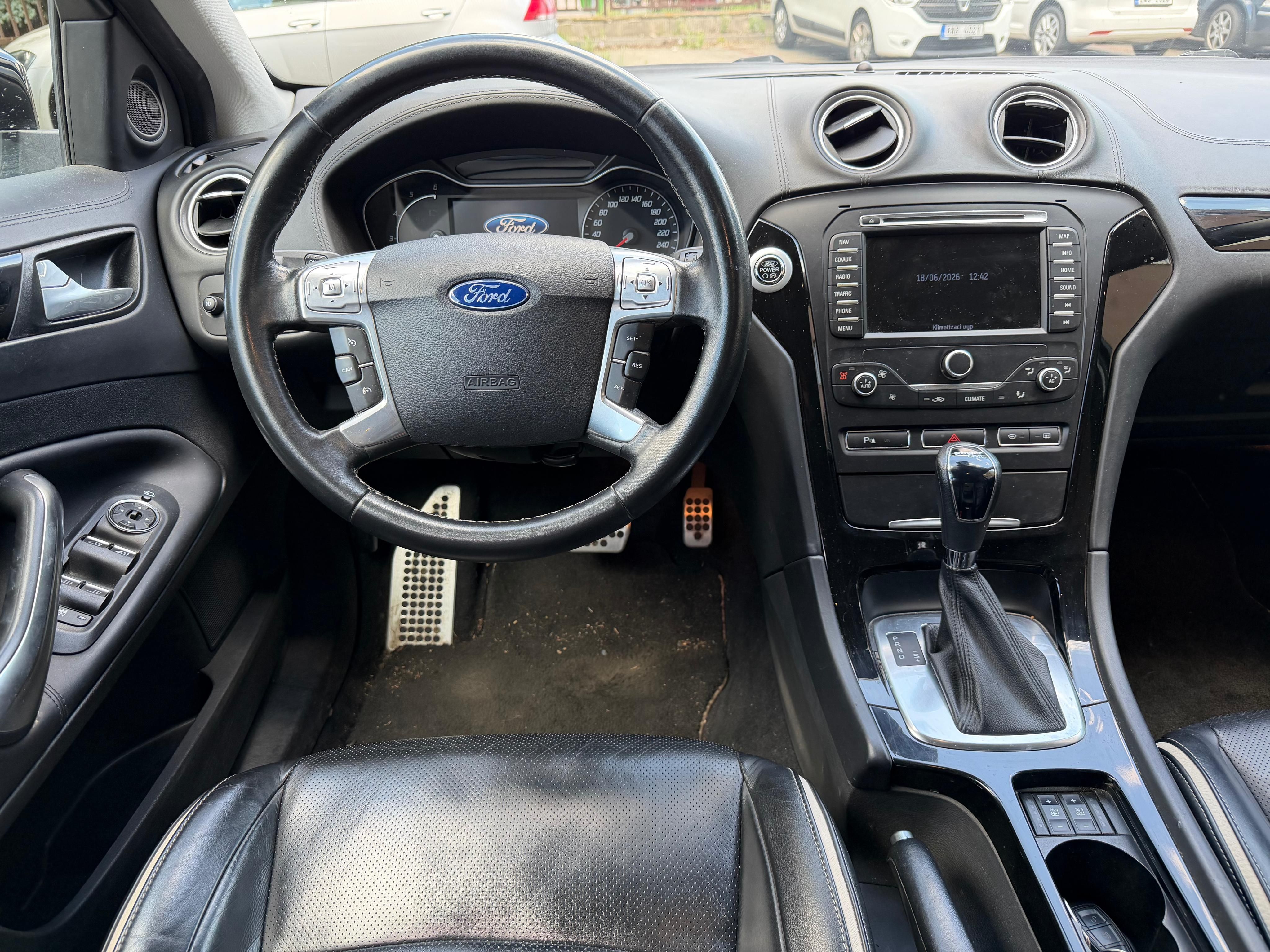 Ford Mondeo, 2,0TDCi CZ II.majitel automat - fotka 6