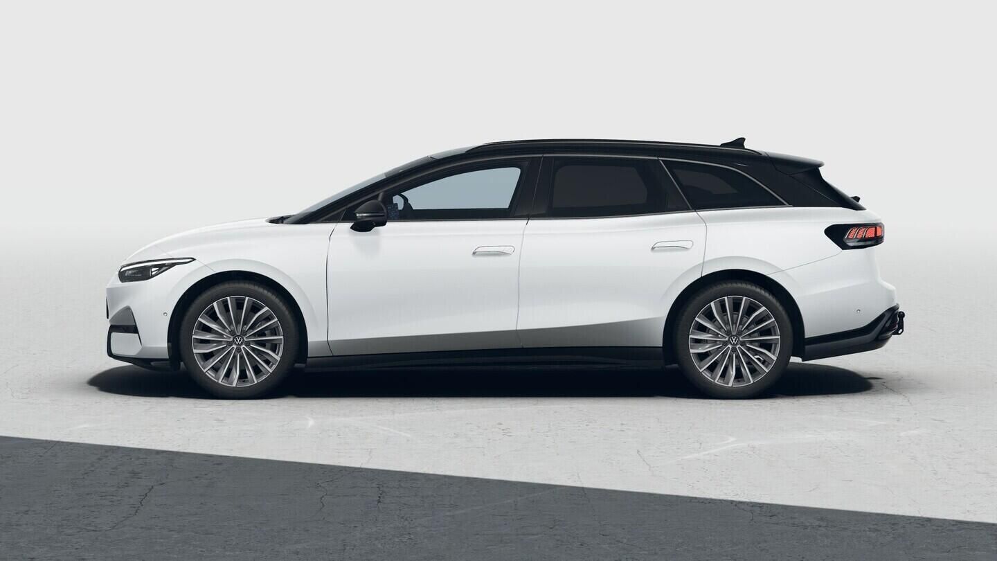 Volkswagen ID.7, Tourer Pro People 210 kW, 77 k - fotka 2