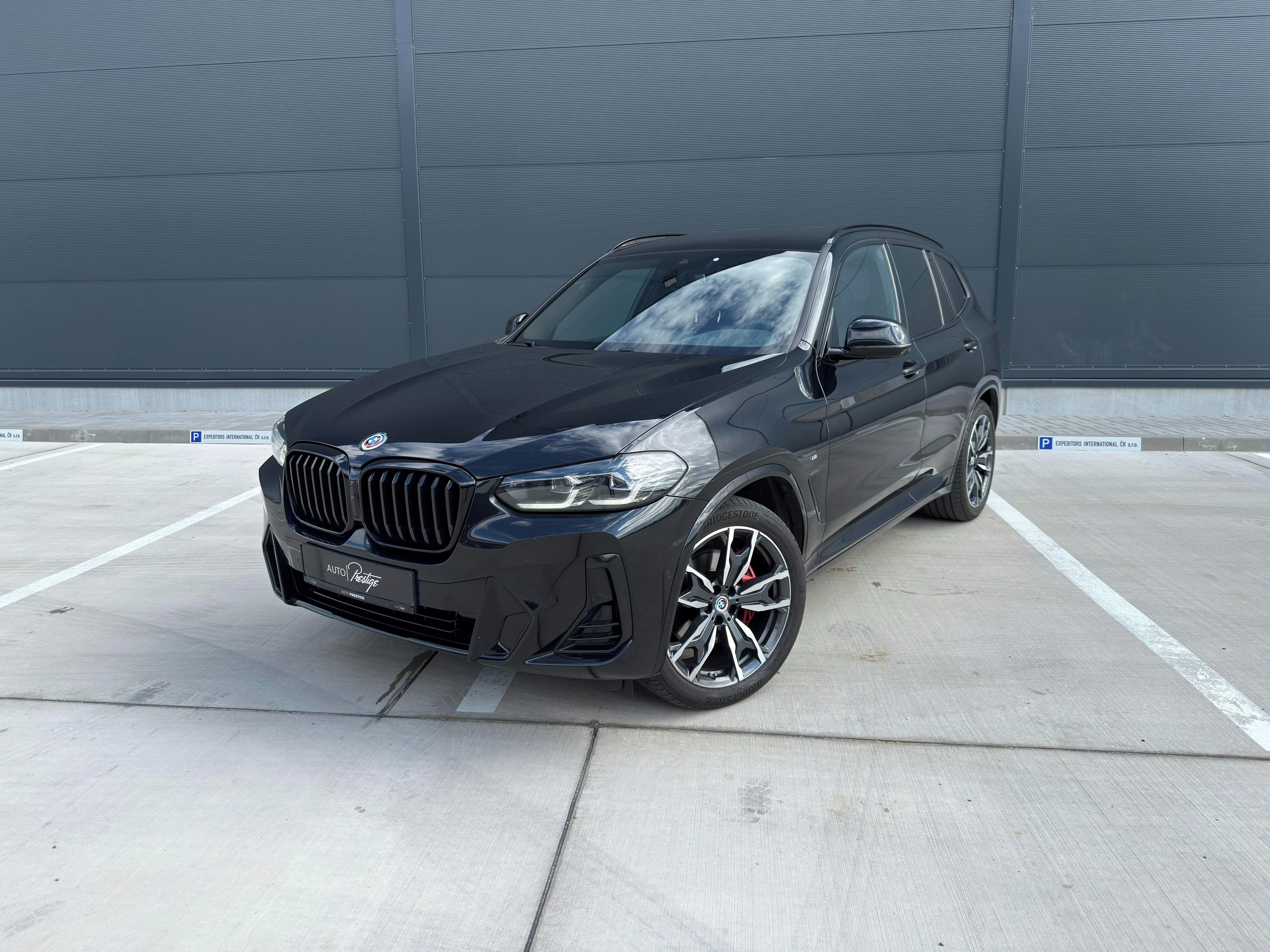 BMW X3, 30d mpacket tažné360cam záruka