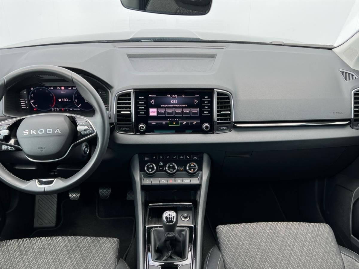 Škoda Karoq, 1,5 TSi 110kW TOP SELECTION - fotka 5