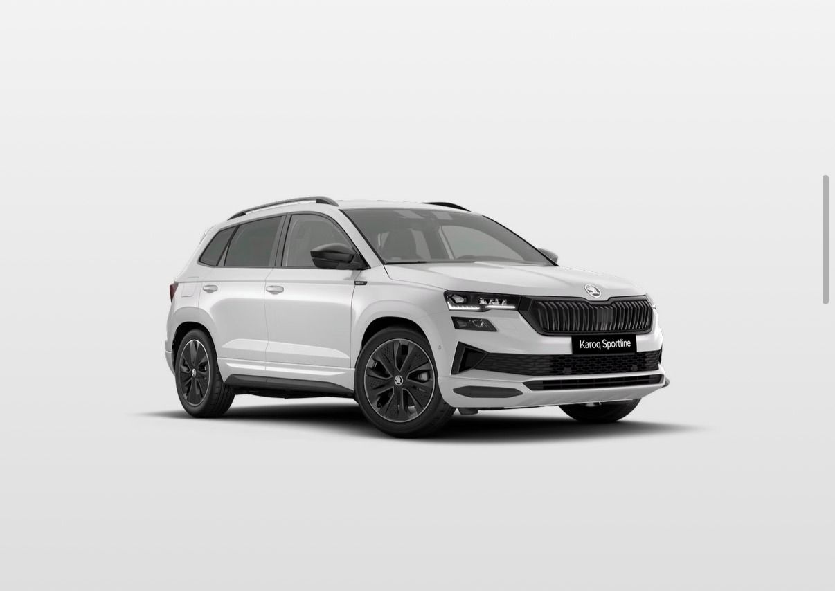 Škoda Karoq, Sportline 1,5 TSI 110 kW DSG