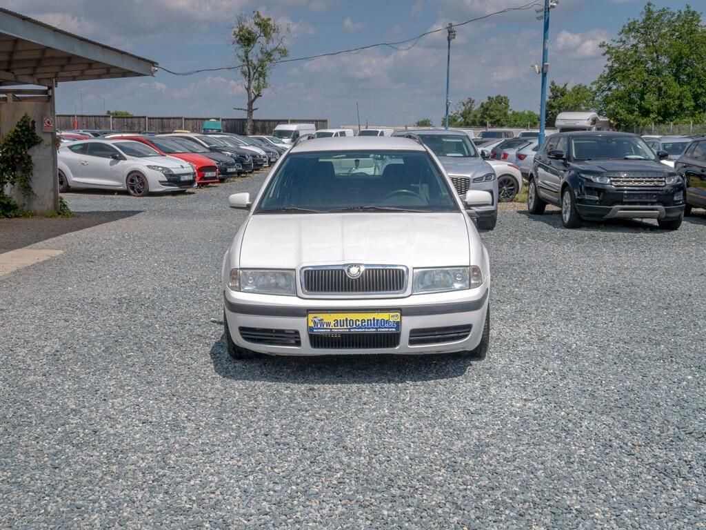 Škoda Octavia, ČR 1.9TDI 74KW – PO SERVISU - fotka 2