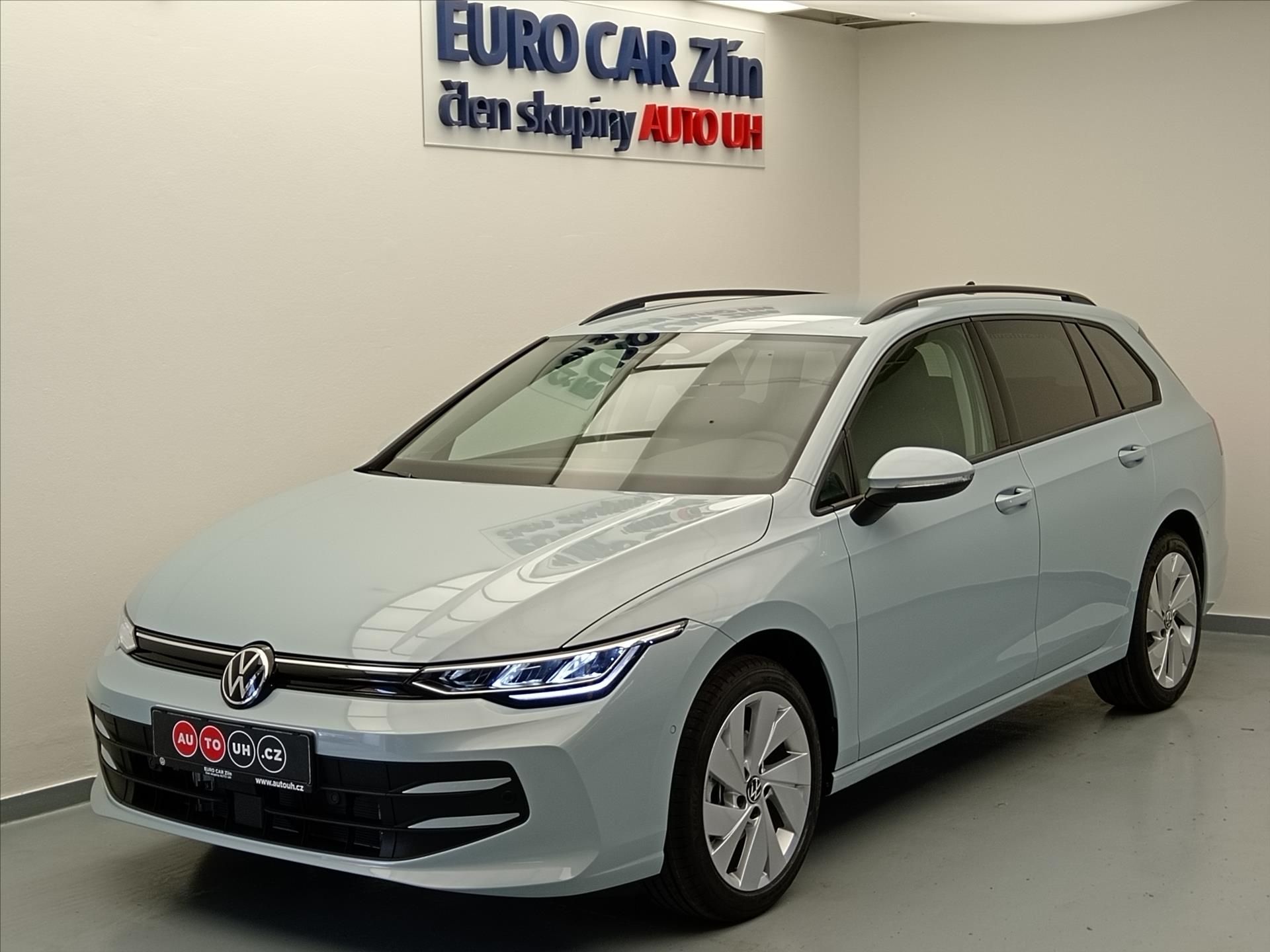 Volkswagen Golf Variant, 1,5 TSI 6g  People