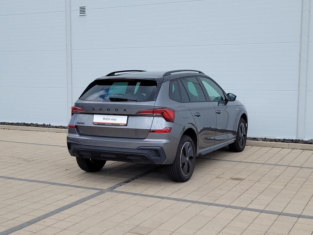 Škoda Kamiq, Monte Carlo 1.5 TSI 110 kW - fotka 5