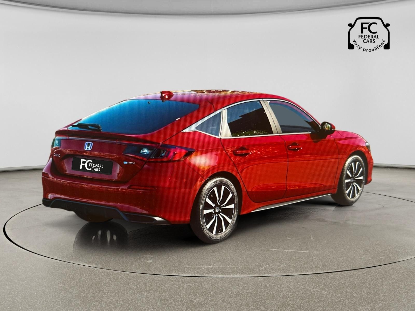 Honda Civic, 2.0 Elegance 2027/na cestě - fotka 4