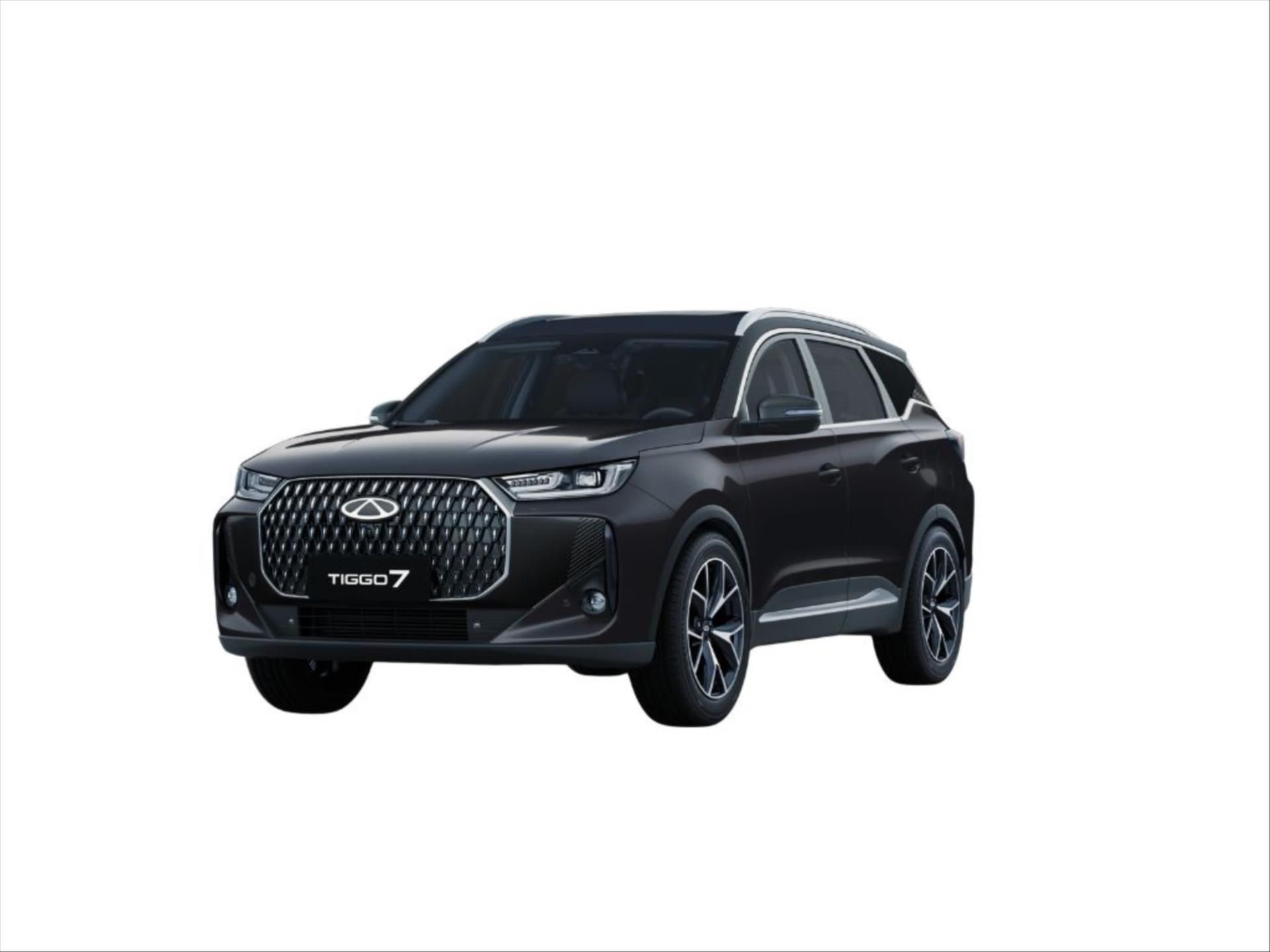 Chery Tiggo 7, 1,6 ICE LUXURY