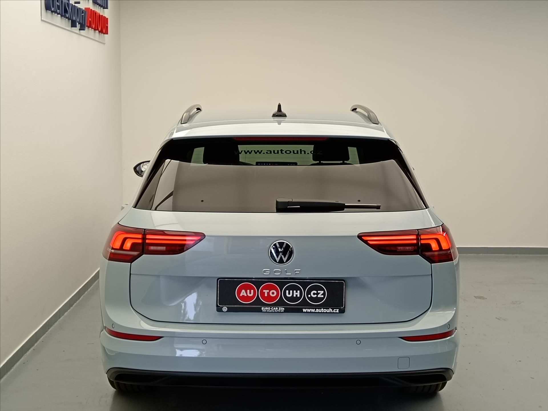 Volkswagen Golf Variant, 1,5 TSI 6g  People - fotka 5