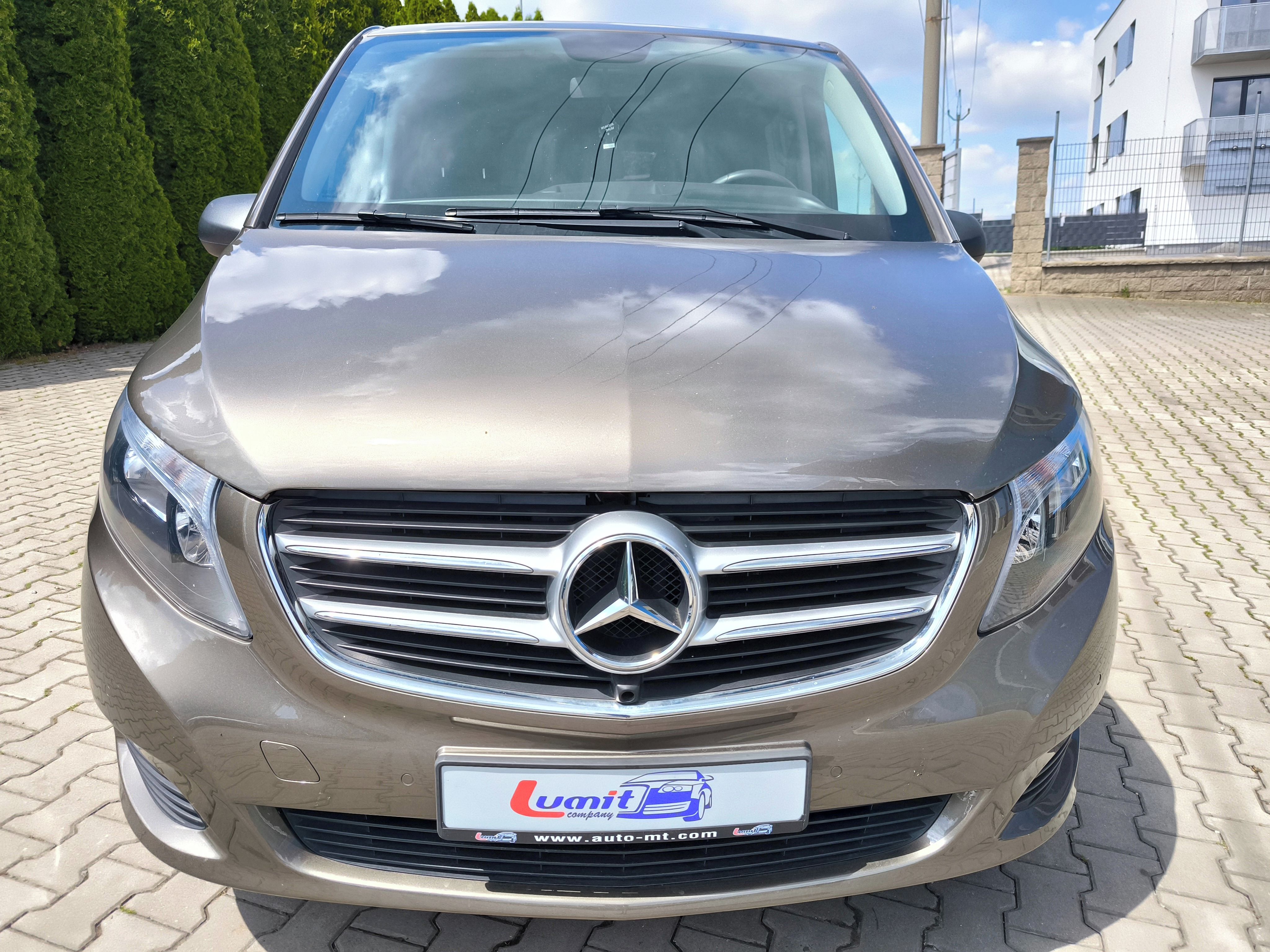 Mercedes-Benz Vito, 2.0 CDTi - fotka 2
