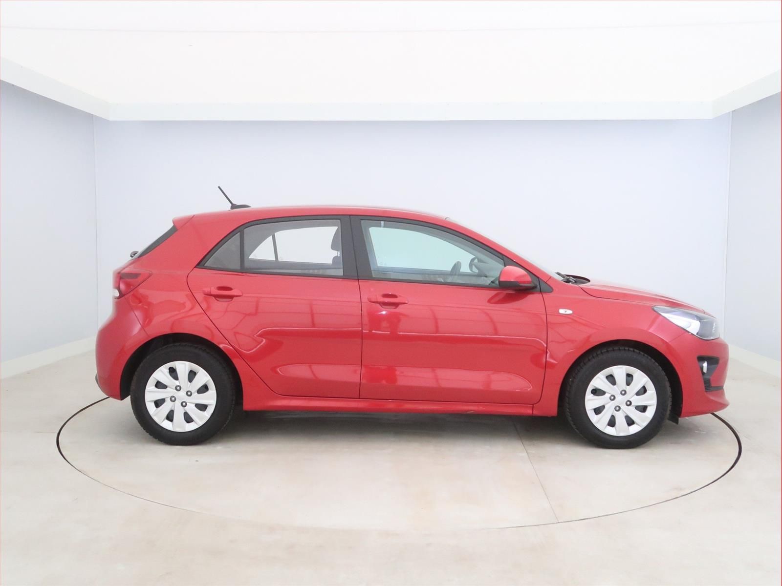 Kia Rio, 1.2 DPI, Serv.kniha, Klima - fotka 6