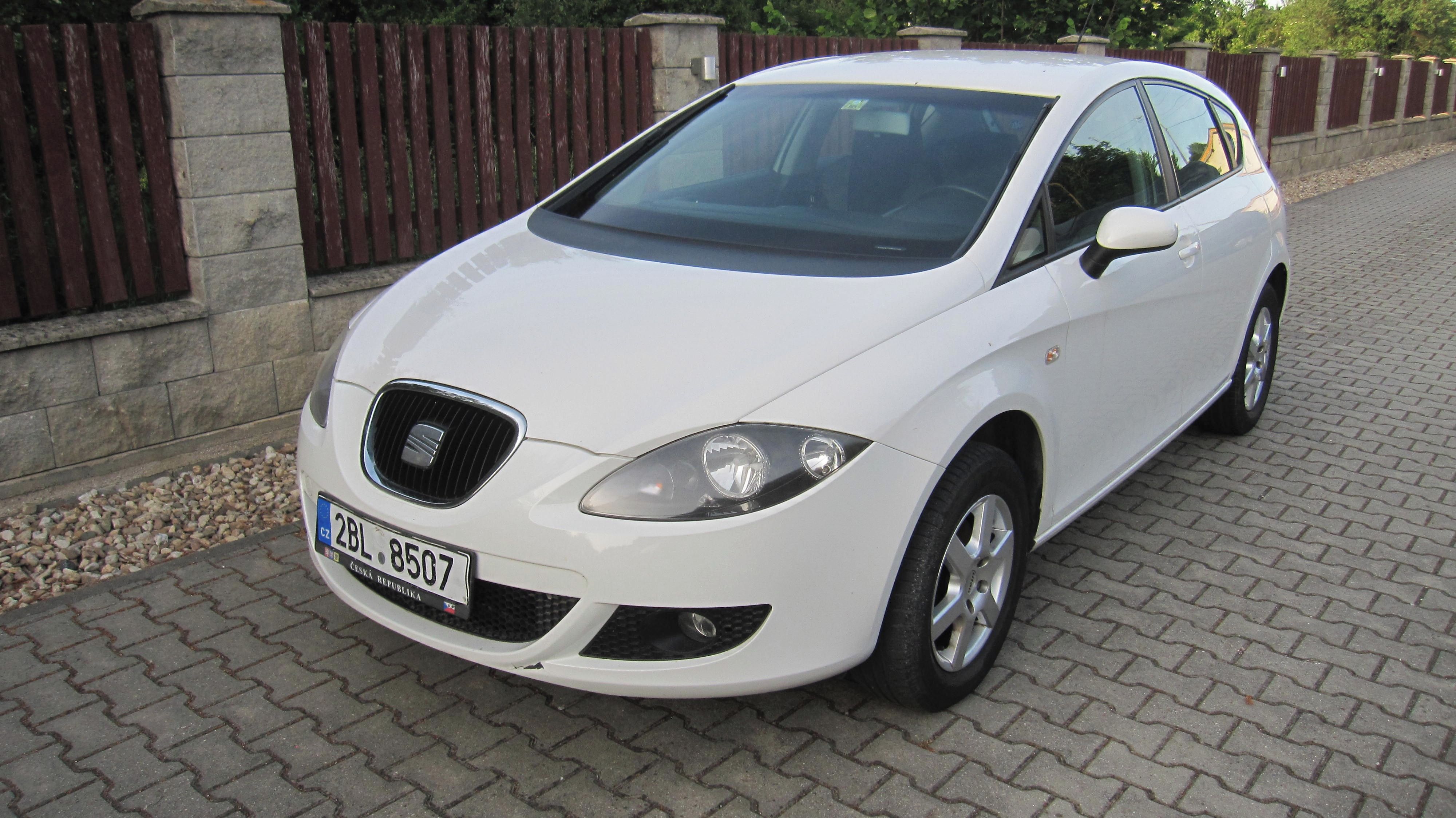Seat Leon - fotka 2