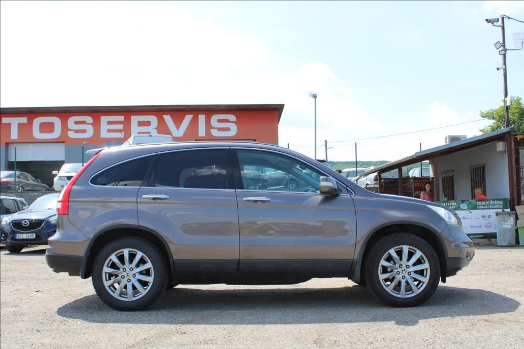 Honda CR-V, 2,2 i-DTEC  AUTOMAT, 4 x 4 - fotka 4