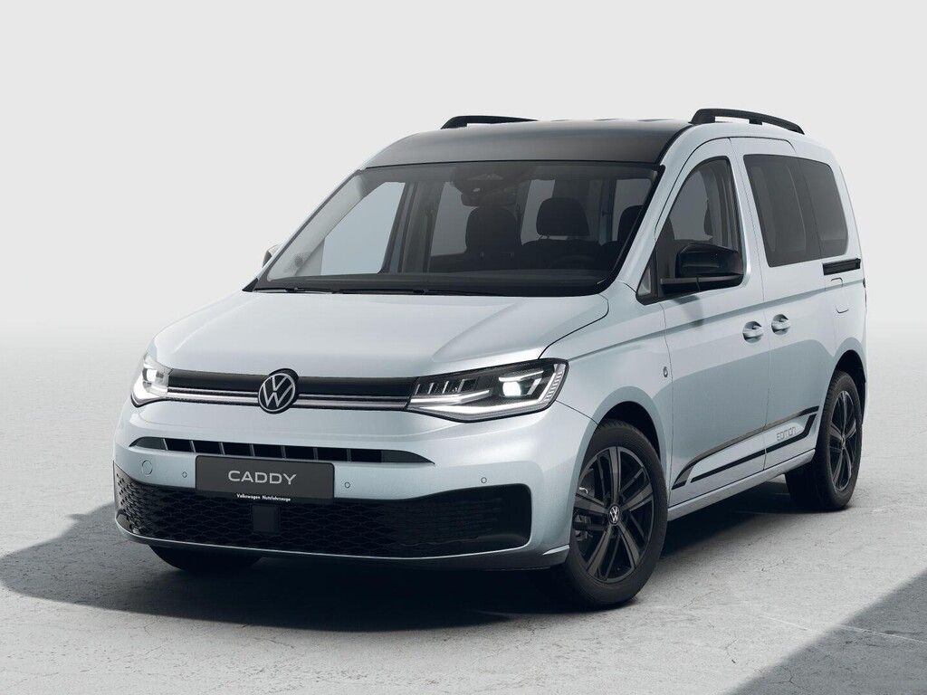 Volkswagen Caddy, 1,5 TSI 85 kW DSG