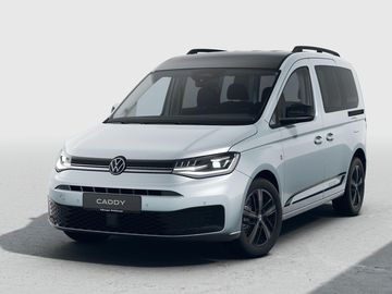 1,5 TSI 85 kW DSG